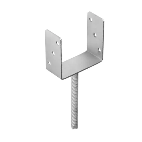 Balsta kurpe u-veida 141x120x4 mm