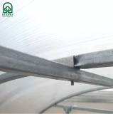 Теплица KLASIKA EASY 3x8м (24м2) с поликарбонатным покрытием 4мм