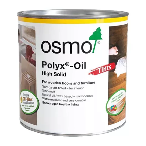 OSMO 3092 eļļa ar vasku 0.375L  Zelts