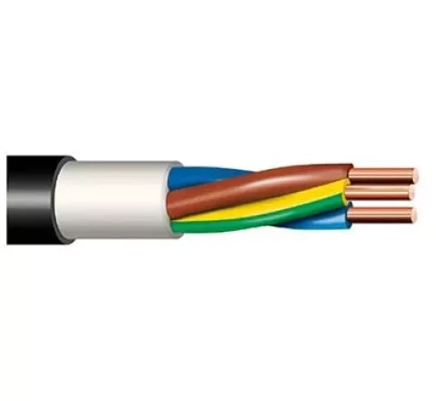 KABELIS ZEMĒ ROKAMAIS CYKY  3x4