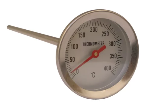 Pisla termometrs cepeškrāsnij 200mm