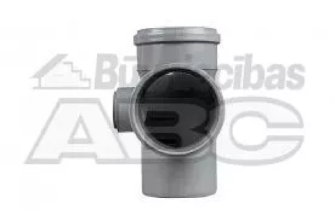 Kрестовина Ø110/50/110/90° L