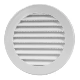 вентиляционная решетка пластмассовая, Ø125mm