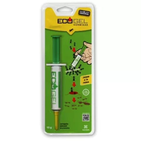 Ecogel želeja skudru iznīcināšanai 5g