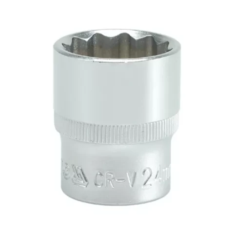 Socket 1/2  12kant  24mm