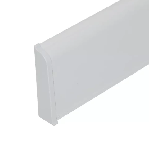 Grīdlīstei VIGO 60 nobeigums gray (LAB+KR)