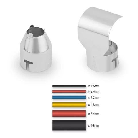 Uzgaļu komplekts karstā gaisa fēniem, WAGNER 2370674