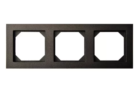 LIREGUS EPSILON anthracite frame 3-way