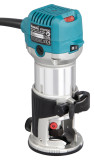 Virsfrēze RT0702CJ 710 W, 6/8 mm, MAKITA