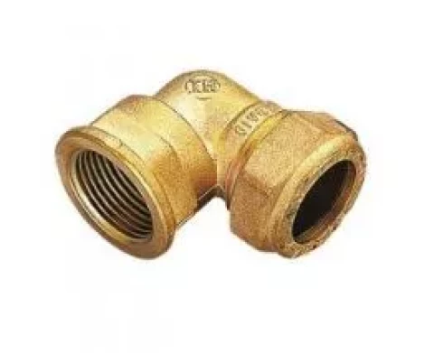 Kompresijas līkums 18-1/2" i.v. kapara caurulēm