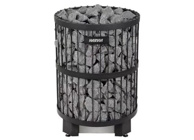 HARVIA elektriskā pirts krāsns LEGEND 16.5kW, 16-35m3, PO165, HPO165400