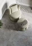 Керамогранит Travertino 60x120x0,7см серый (2,16м²/3шт.) ректифицированный