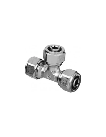 PE-X Trejgabals skrūv.  d20x16x20