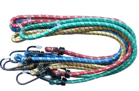 Kravas stiprinājuma saites gumijas 0.8m D-8,0mm*