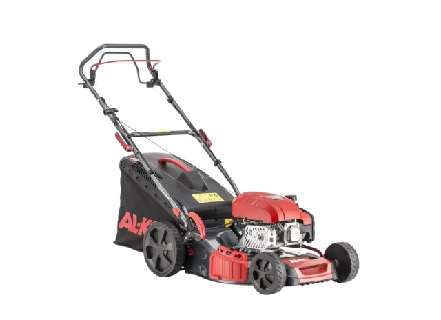Zāles/mauriņa pļāvējs, pļaujmašīna AL-KO Easy 4.66 SP-D (4in1) 2.4kW Tech 6500, 114122