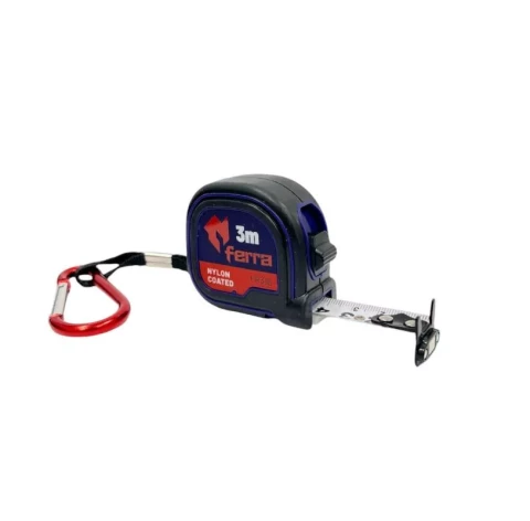 Measuring tape Ferra 3 m x 16 mm, magnetic