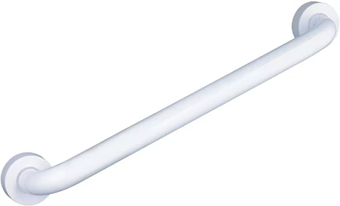 Ridder Bathroom handle Sam M aluminum white A00145101