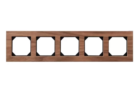 LIREGUS EPSILON frame  oak wood 5-way