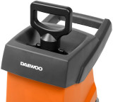 Garden shredder DSR2700E, Electric, Daewoo