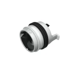 ACO EasyStop pretsmakas membrāna, DN50/kanāliem H92mm 9010.79.23