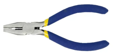 Plakanknaibles Mini kombinētās 120mm