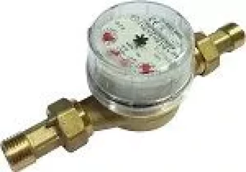 Ūdens skaitītājs 3/4 AC karstam ūdenim 997006