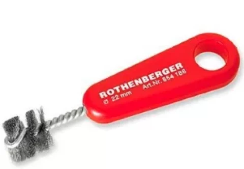 Birste vara cauruļu tīrīšanai  15mm (no iekšpuses)