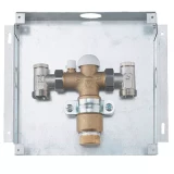 Комплект Регулировки Теплого Пола Herz Floorfix Белого Цвета (1810010)