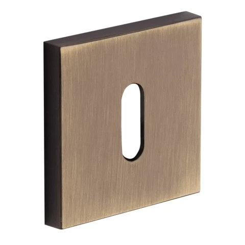 Uzlika 17 BB OGR bronza kr. SLIM kvadrāts