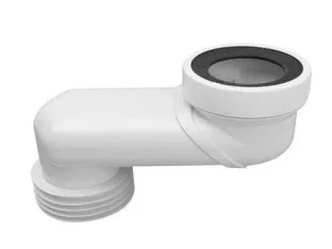 WC pieslēgums (nobīde 180mm)