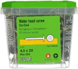 Essve Монтажный шуруп для деревянных каркасов 4.5x32 CS 250Шт. 579532