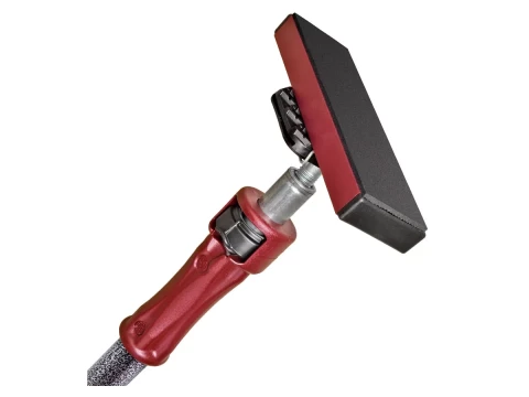 PIHER pretslīdes paliktni Multi-Prop atbalsta stieņiem 6x35cm