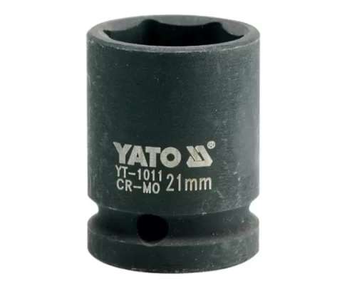 Торцевая голов. удар.6-гранная 1/2" 21мм