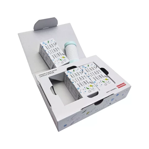 FRANKE VITAL filtra kapsulu komplekts,3gb., patēriņš 3x500L, 112.0607.498 115.0156.315