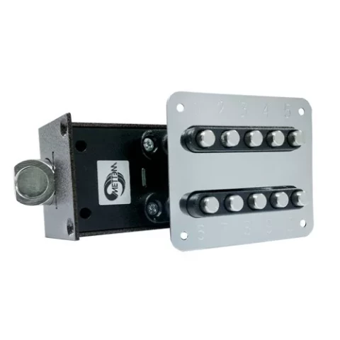 Kodu slēdzene RIGEL  K3-40