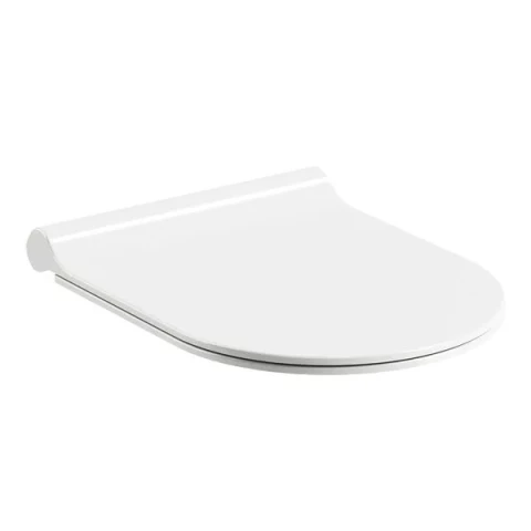 Ravak WC sēdriņķis ar vāku  Uni Chrome Slim  X01550