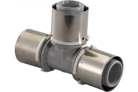 1046390 Uponor pres.trejgabals  40x40x40 PPSU