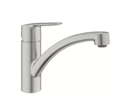 GROHE kitchen sink mixer Start, supersteel, 32441DC2