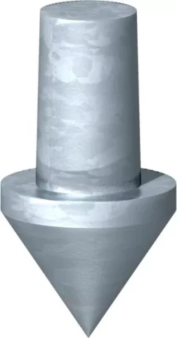 Zemējuma stieņa spice 20mm  (1819/20BP)