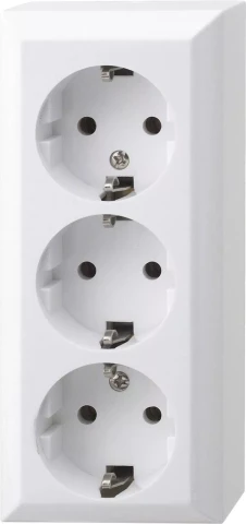 DUWI V/A BALTS  rozete 3-viet a/z