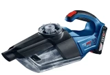 Cordless Vacuum Cleaner GAS 18V-1 + Charging Kit GBA 1X4.0Ah ProCORE 18V + GAL 18V-40 BOSCH