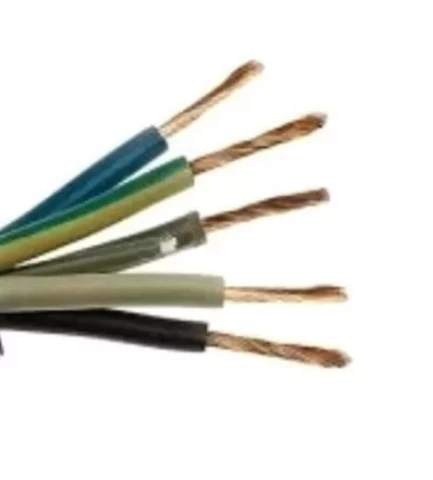 KABELIS LOKANAIS OMY5x2.5