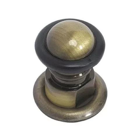 Durvju atdure 35x18, patina