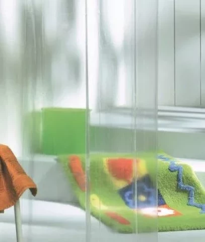 CLEAR dušas aizk.180x200vinila