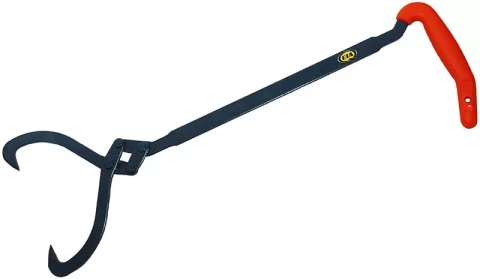 Захватные ножницы для брёвен 2–19 см, 610 мм, Bahco 1406