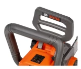 Akum. Ķēdes zāģis DACS 1642Li SET 41 (21+21) 2x5.0 Ah 40cm 3/8" 6.6kg DAEWOO