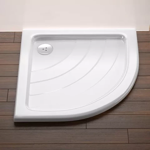 Ravak Paliktnis RONDA 80 PU-R,balts A204001120