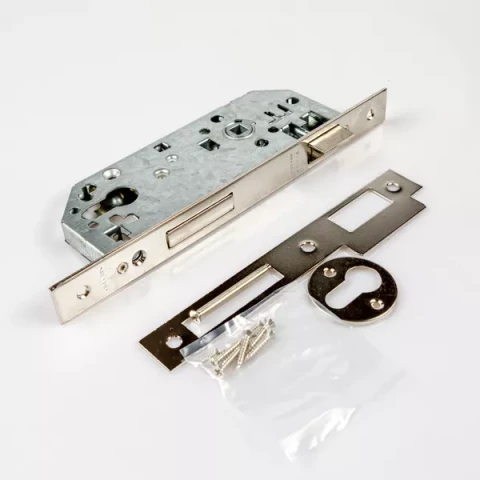 Slēdzene iekaļamā TESA PZ85/40mm hroms