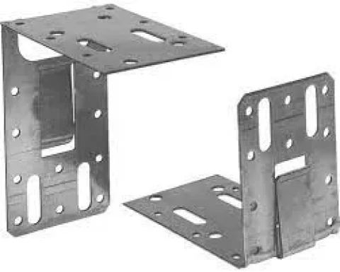 Knauf UA/CW 100mm stipr.leņķi  durvju stenderu (4 gab)