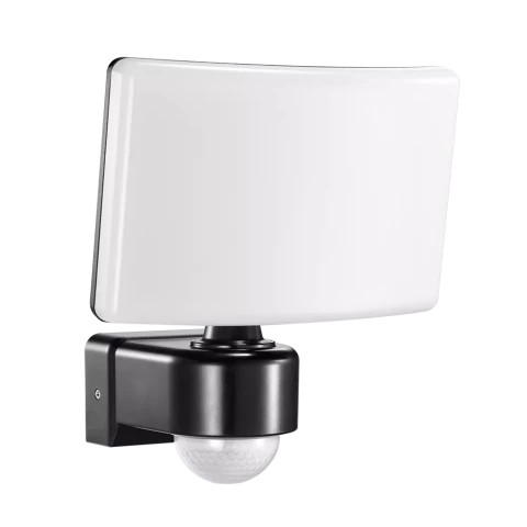 LED floodlight with PIR sensor 240 ° 30W 2200lm 4000K IP65 black OR-NL-6148BLR4